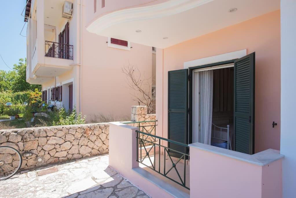 Anna Maria Apartment Lefkáda Exterior foto