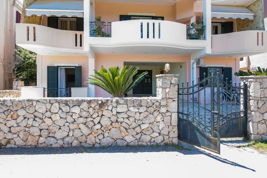 Anna Maria Apartment Lefkáda Exterior foto