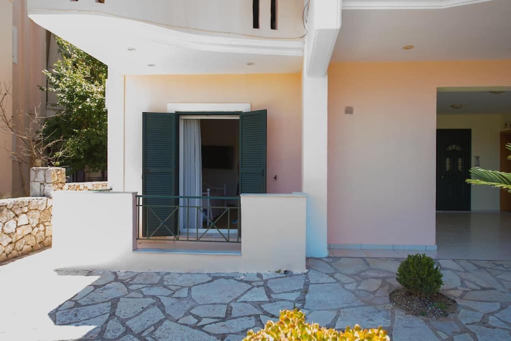 Anna Maria Apartment Lefkáda Exterior foto