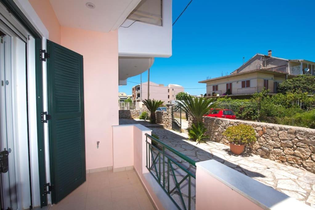 Anna Maria Apartment Lefkáda Exterior foto