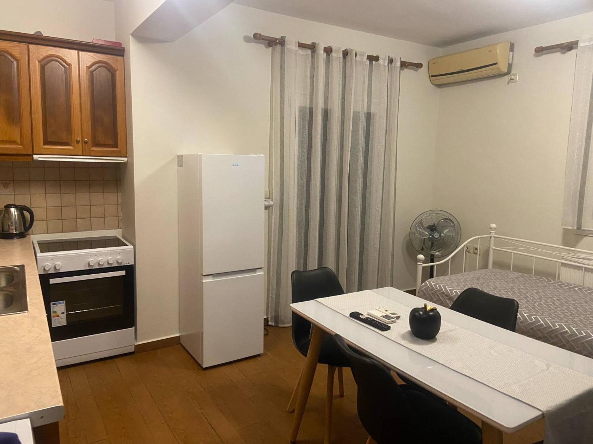 Anna Maria Apartment Lefkáda Zimmer foto